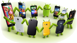 Android-devices
