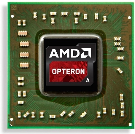 AMD планирует выпуск ARM-чипов для серверов