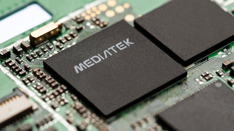 8-ядерный процессор от компании MediaTek