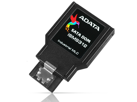 SSD накопители Adata ISMS312