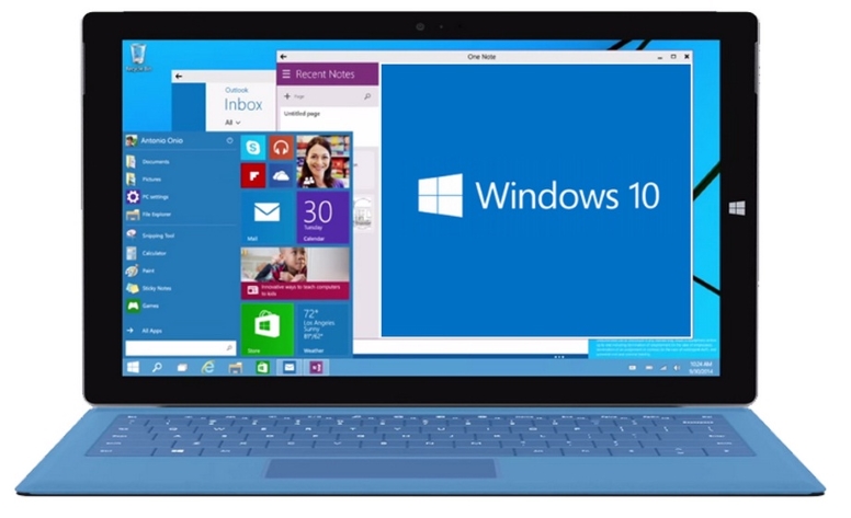 Ошибки Windows 10