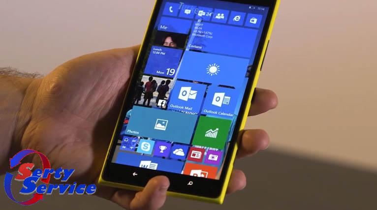 Обновление Windows Phone 10