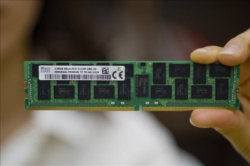 SK Hynix представила память DDR4 объемом 128 GB