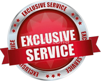 Эксклюзивные и VIP услуги для наших клиентов