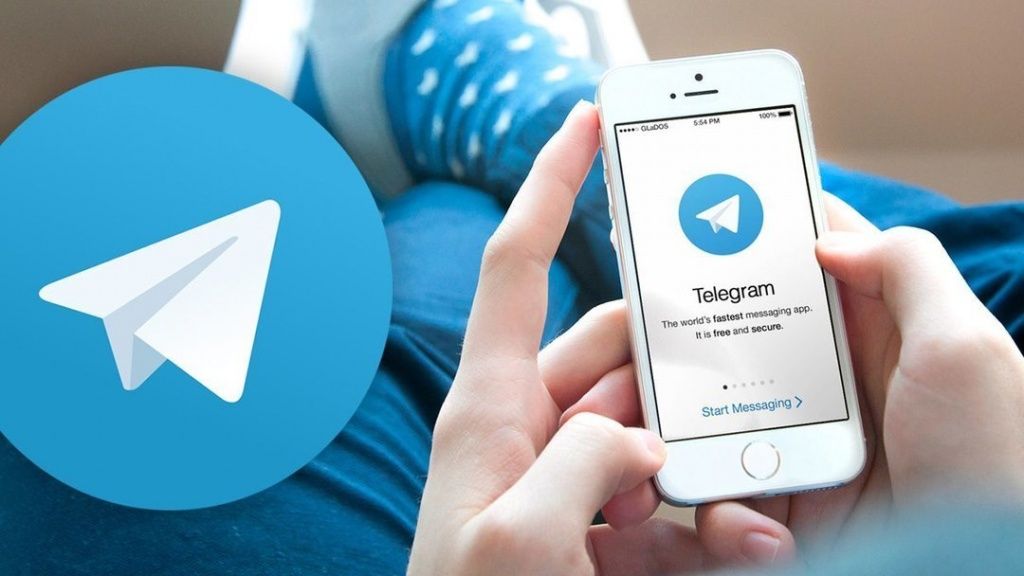 Telegram 5.0