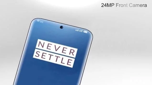 OnePlus 7 concept render