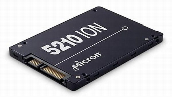SSD Micron 5210 ION
