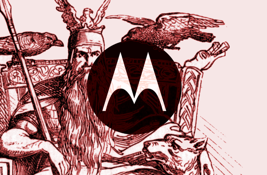 Motorola Odin